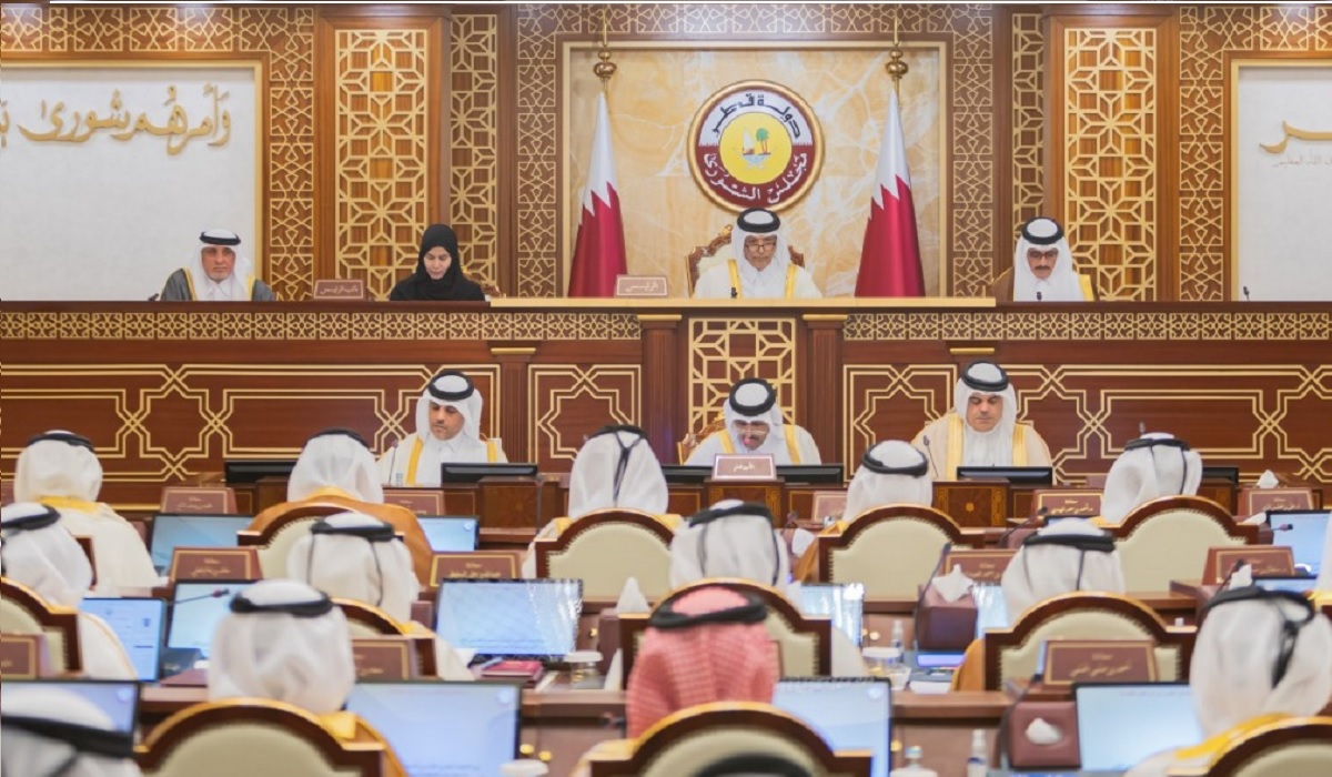 Shura Council Discusses Activation of Law No 7 of 2019 on Protecting Arabic Language